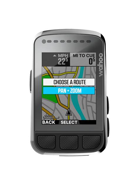 Wahoo ELEMNT BOLT GPS Cycling Computer Bundle Trek Bikes