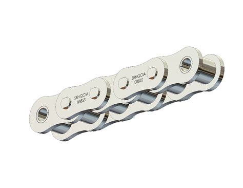 60 Stainless Steel Roller Chain 10ft Box 60ss Chain