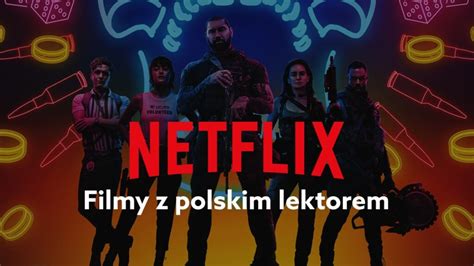 Polski lektor na Netflix jak go włączyć i co obejrzeć