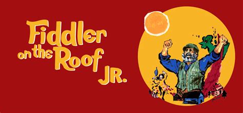 Fiddler On The Roof Jr Music Theatre International