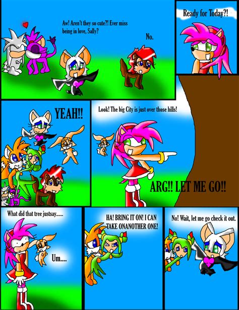 Amy Adventure Page 21 By Birdhousebirdy On Deviantart