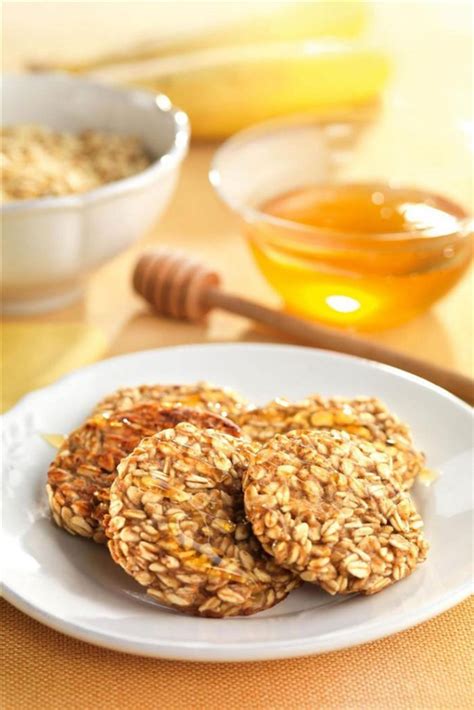 Receta Para Preparar Unas Deliciosas Y Nutritivas Galletas De Avena