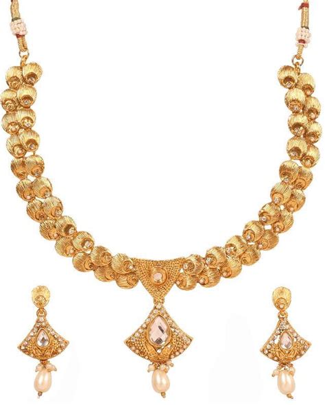 Artificial Gold Jewellery at Best Price in Noida - ID: 1320139 ...