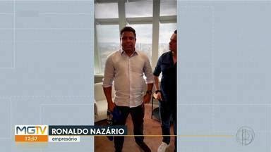 Mg Inter Tv Edi O Grande Minas Ronaldo Fen Meno Compra Do