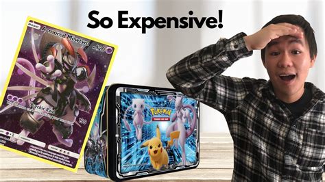 Pokémon Individual Cards Toys Hobbies Pokemon Card Armored Mewtwo