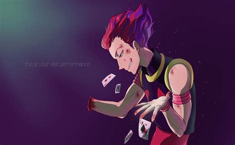 Hunter X Hunter Hisoka Wallpaper (77+ images)