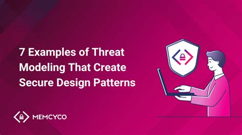 Examples Of Threat Modeling That Create Secure Design Patterns