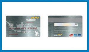 Mandiri Silver Saldo Minimal Limit Dan Nomor Debit Terbaru No