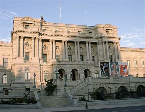 Biblioteca Del Congreso De Estados Unidos Ecured