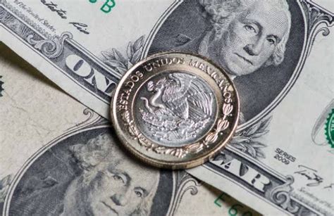 Peso Se Deprecia Ante Fortalecimiento Global Del D Lar La Rep Blica