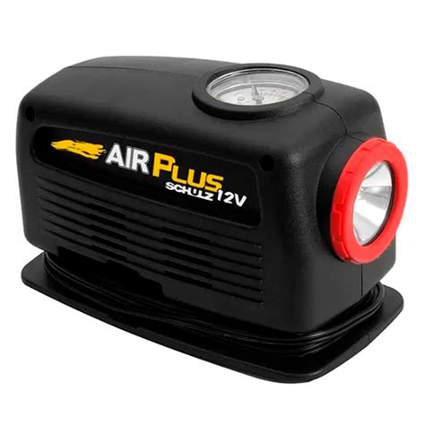 MOTOCOMPRESSOR DE AR PLUS 12 V LANT