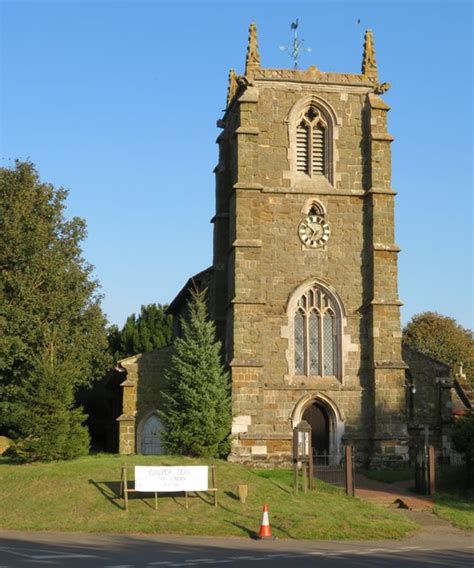 St Mary S Tetford Gordon Hatton Geograph Britain And Ireland