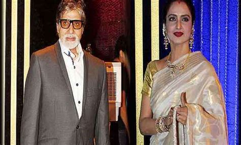 Do suggest my name for Rekha's movie: Amitabh Bachchan | Bollywood News – India TV