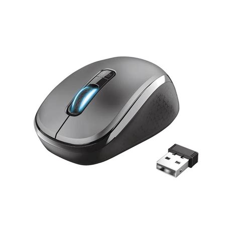 Mouse Inalambrico Trust Yvi Dual 4 Botones Var`dpi Miscelanea