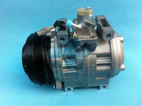 Brand New P C Best Ac Compressor For Toyota Coaster Bus Pk In A C