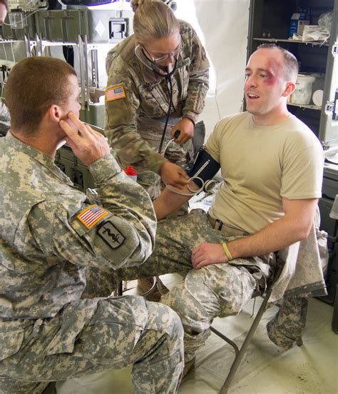 Hands-on training develops medics' skills and readiness > U.S. Army