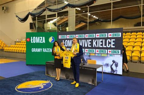 Nowy Tytularny Sponsor Kieleckich Szczypiornist W Kielce Eska Pl