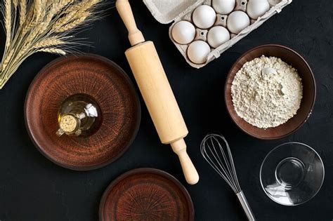 Recette De Préparation De Pâte Pain Pizza Ou Tarte Faisant Des