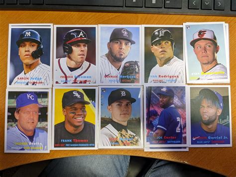 Topps Archive Base Ebay