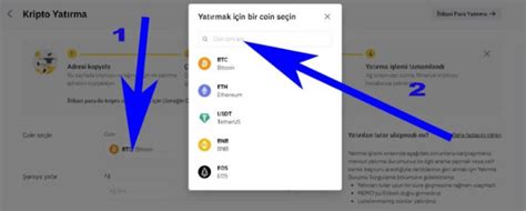 Paribu Binance Transfer Teknokeyf