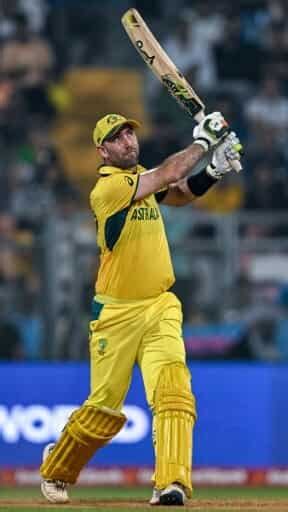 Fastest Double Hundreds In ODIs By Balls Featuring Glenn Maxwell