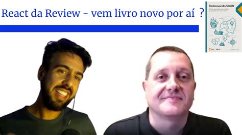 React Da Review Desbravando Solid Review Da Review Youtube