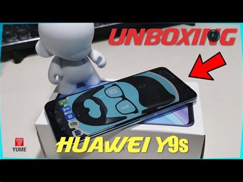 Learn Unboxing Del Nuevo Huawei Y S Primeras Impresiones Mind Luster