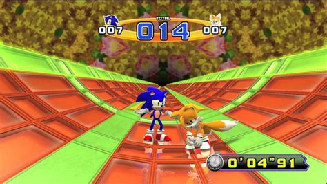 Sonic 4: Episode 2 Quick I Love Tails achievement - YouTube