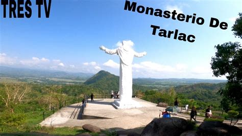 Day Vlog Monasterio De Tarlac Youtube