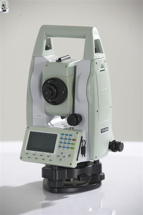 Total Station With Prism Reflectorless Motorized Manual RITM