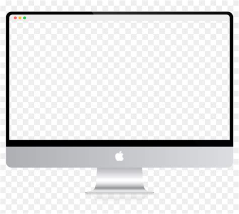 Blank Computer Screen - Computer Monitor, HD Png Download - 1148x976 ...