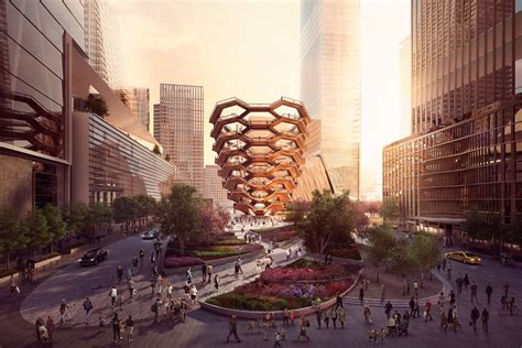 The Breathtaking Works Of Thomas Heatherwick Vanity Fair