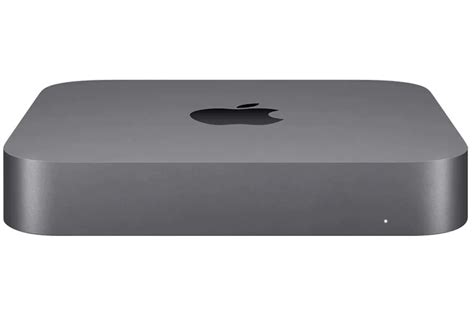 Apple Mac Mini Intel Core I3 8gb Ram 256gb Ssd Mxnf2lla Space Gray Es