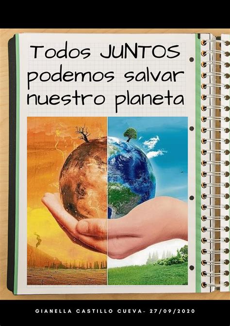 TODOS JUNTOS PODEMOS SALVAR NUESTRO PLANETA By Dimalsac Issuu