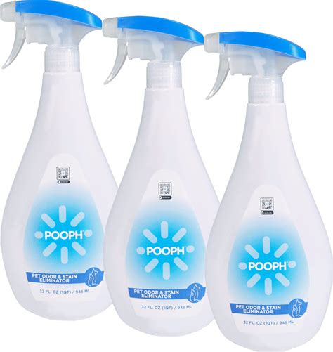 Snapklik.com : Pet Odor Eliminator, 32oz Spray, 3-Pack - Dismantles ...