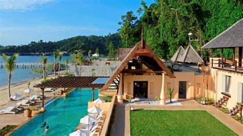 Gaya Island Resort | High End Resort | Kota Kinabalu Info