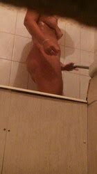 Spying A Naked Busty Girl Wash Herself In Bathroom Voyeurpapa