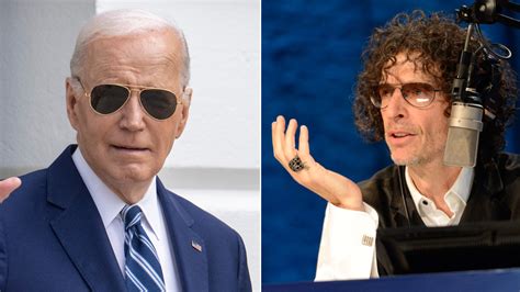 Biden does live interview with Howard Stern | Fox News