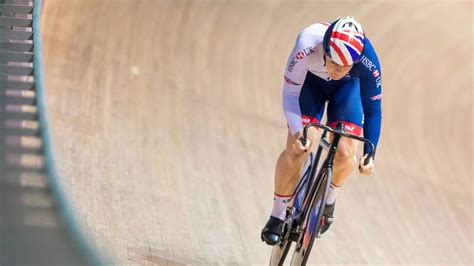 British Cycling Confirms Team For The Tissot Uci Track Cycling World Cup Poland