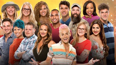 Big Brother Cast Big Brother Cast Season Announces