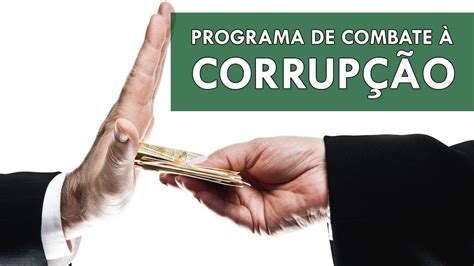 Uma Das Atuais Discussões Sobre O Combate A Corrupção