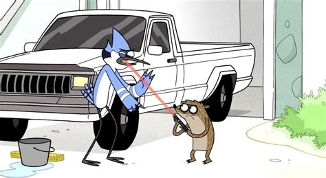 644 Best Rigby Images On Pholder Regularshow Aww And Fakealbumcovers