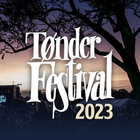 Tønder Festival 2023 Tickets Tønder Denmark Bandsintown