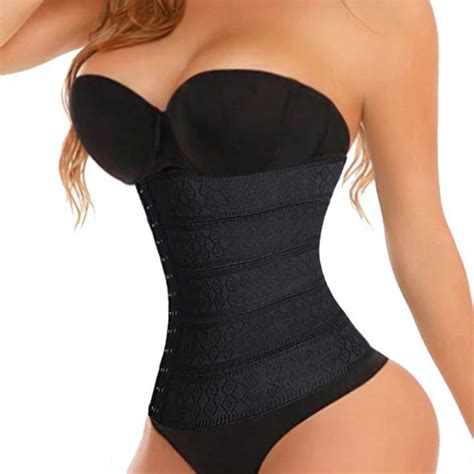 Corset Waist Trainer Hot Sexy Shapers Cincher Underbust Shapewear