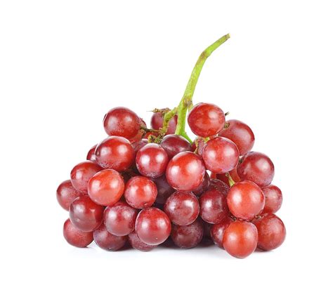 Seedless Red Grapes 1 Kilo Fish N Chix