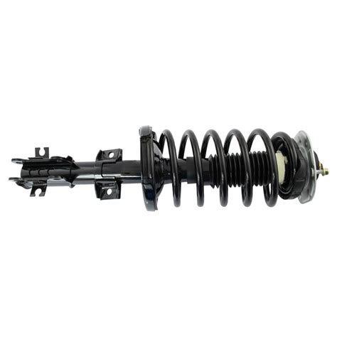 Trq Front Complete Loaded Strut Spring Assembly Pair Pc For Volvo V