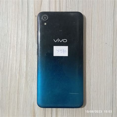 Jual Mesin Vivo Y C Normal Unit Shopee Indonesia