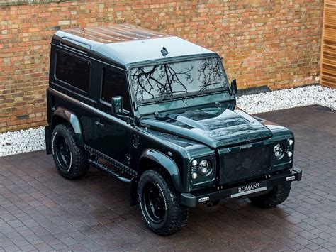 2015 Used Land Rover Defender 90 Td Xs Station Wagon Twisted Artofit