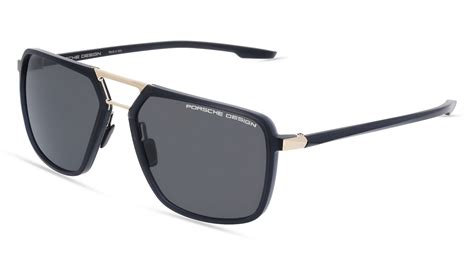 Porsche Design 8934 In Schwarz Matt Grau Online Kaufen Fielmann