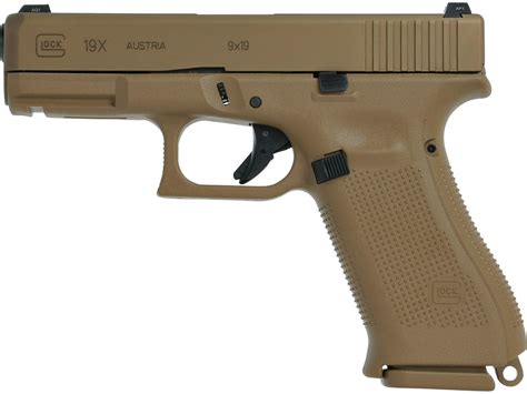 Glock 19x 9x19 Unlimited Dynamics